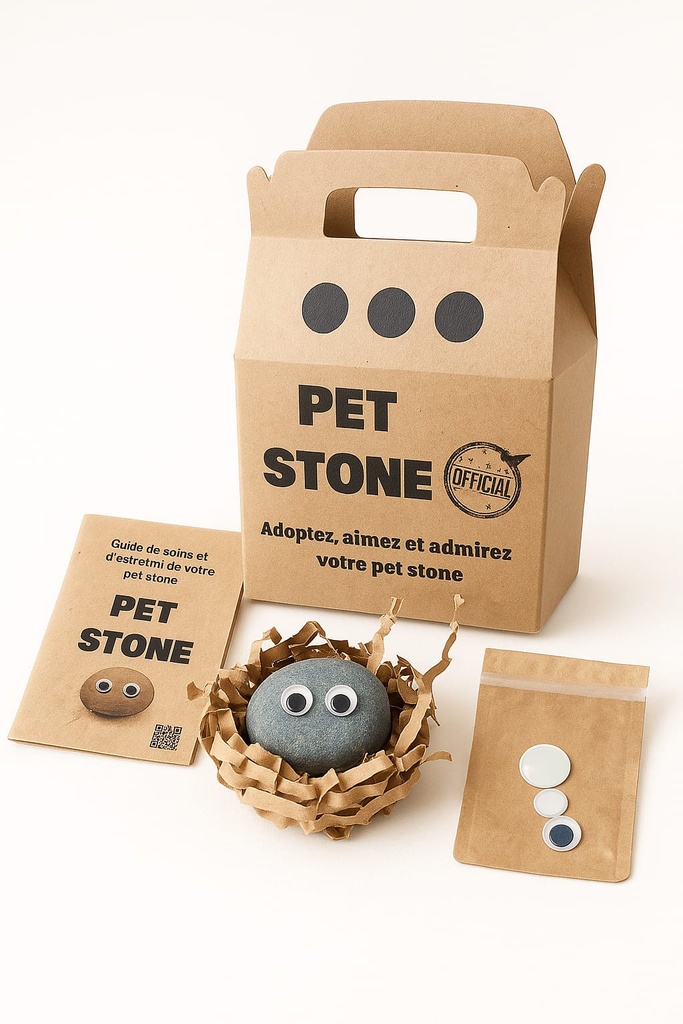 Pet Stone © : The Original — Shop